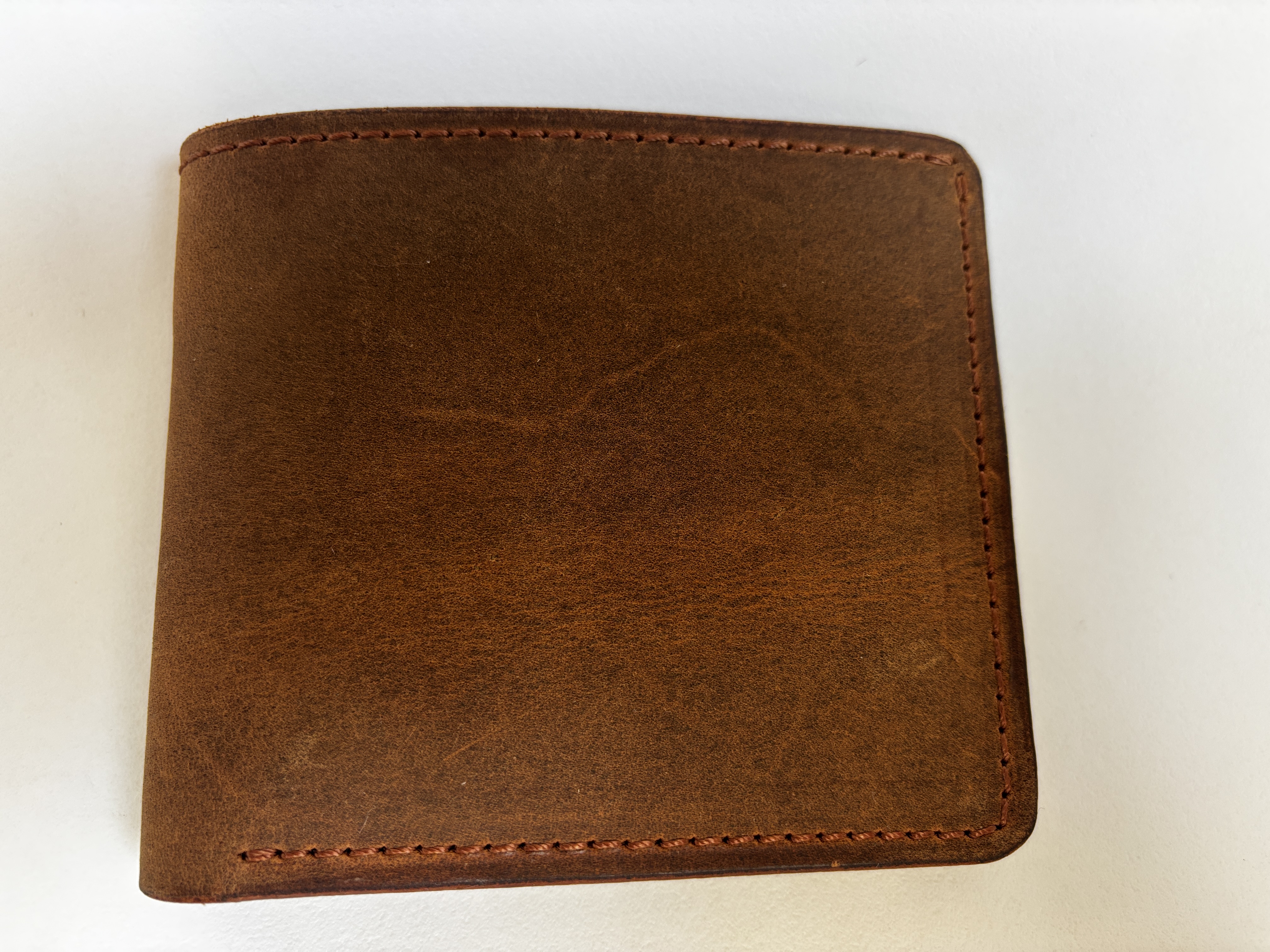 CARTERA DE CUERO CRAZY HORSE